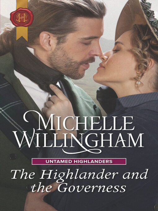 Title details for The Highlander and the Governess by Michelle Willingham - Available